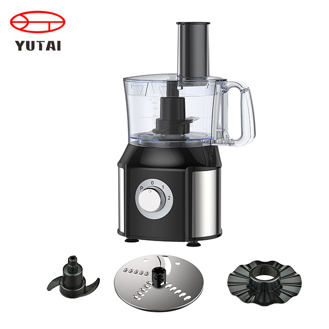 Multifunction 10 In 1 Electric Kitchen Appliances Blender chopper Food Processor for Chopping Slicing