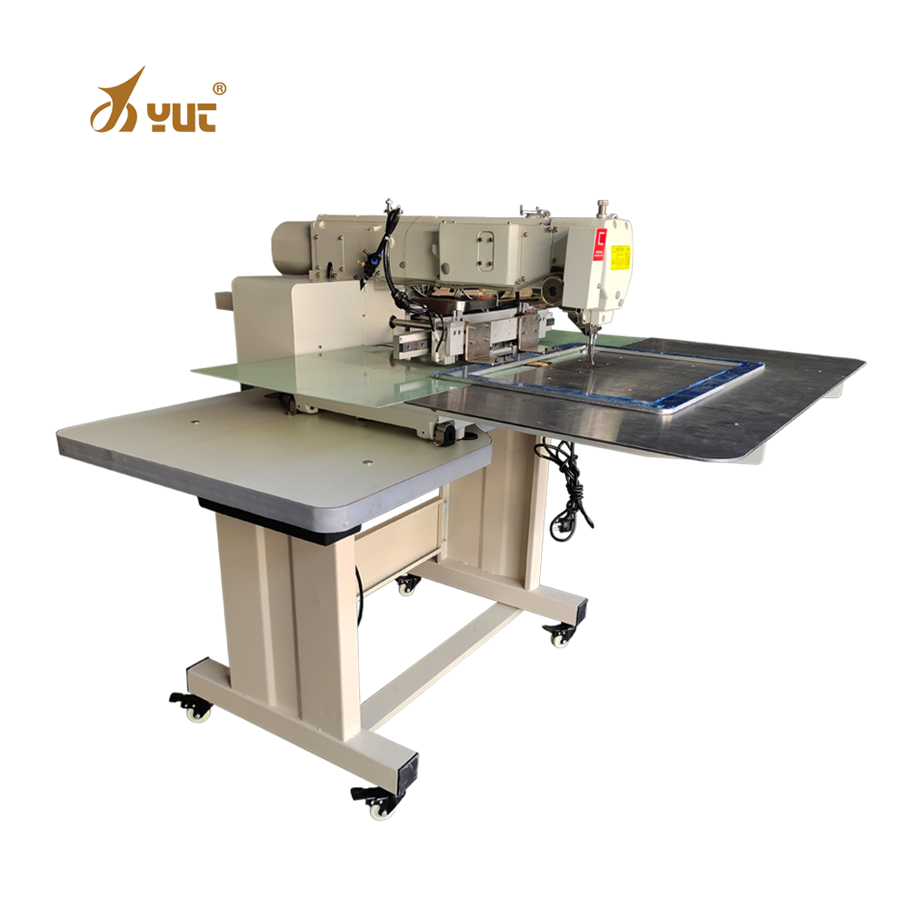 YT-4030 Automatic Glove/Shoes industrial sewing machine singer sewing machine  computer pattern sewing machine