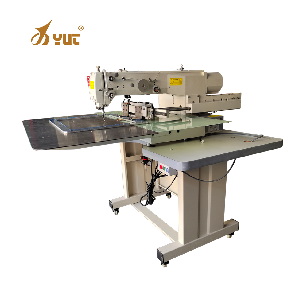 YT-4030 Automatic Glove/Shoes industrial sewing machine singer sewing machine  computer pattern sewing machine