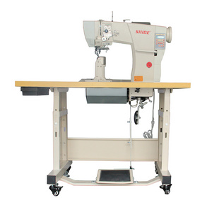 2023 Industrial Sewing Machine Jack Interlock Sewing Machine Price Label Stitching Machine