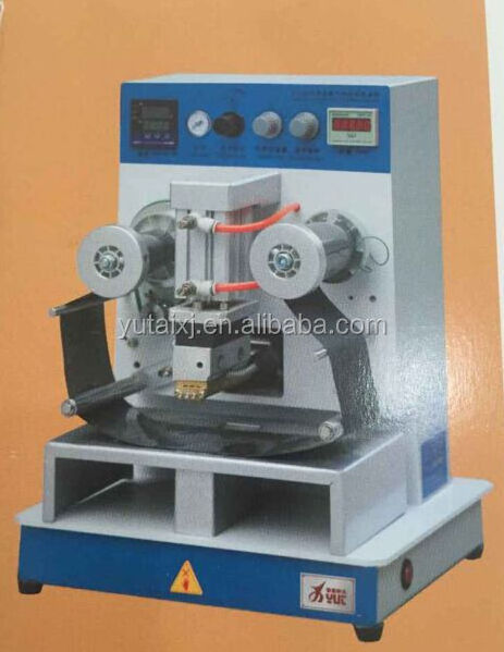 Shoe Making Machine Pneumatic Hot Stamping Machine Shoe Upper Insole Sole Printing Machine