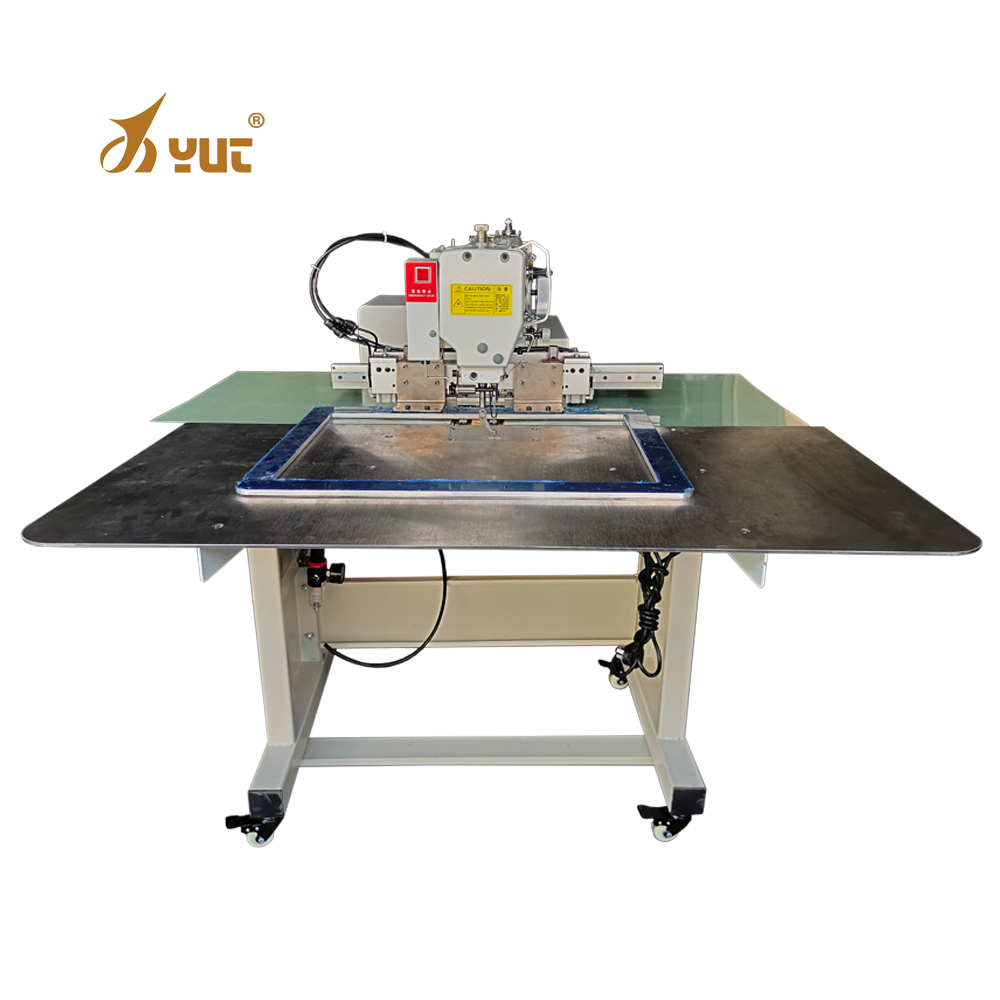 YT-4030 Automatic Glove/Shoes industrial sewing machine singer sewing machine  computer pattern sewing machine