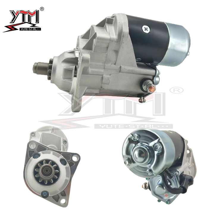 QDJ1701F5  Starter motor for 228000-5810/228000-5811/17462N for Krauf /Cargo / Delco 12V 2.7Kw 11T