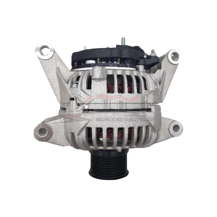 BO204A alternator 24V 115A 8PK for C6.6 /E320D2/CAT320GC/caterpillar 336GC 0124650076