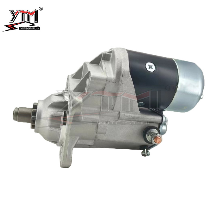 QDJ1701F5  Starter motor for 228000-5810/228000-5811/17462N for Krauf /Cargo / Delco 12V 2.7Kw 11T