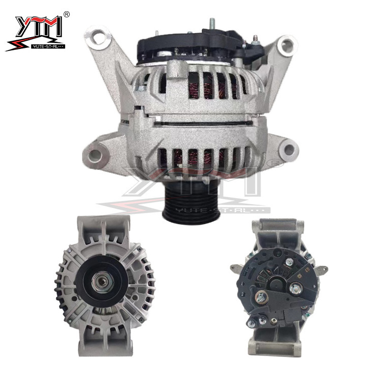 BO204A alternator 24V 115A 8PK for C6.6 /E320D2/CAT320GC/caterpillar 336GC 0124650076