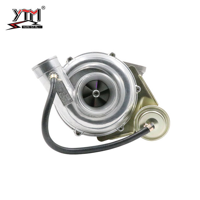 China Manufacturer Diesel Engine Spare Parts Turbone Turbo Charger Turbocharger 114400-3770 For EX220-5