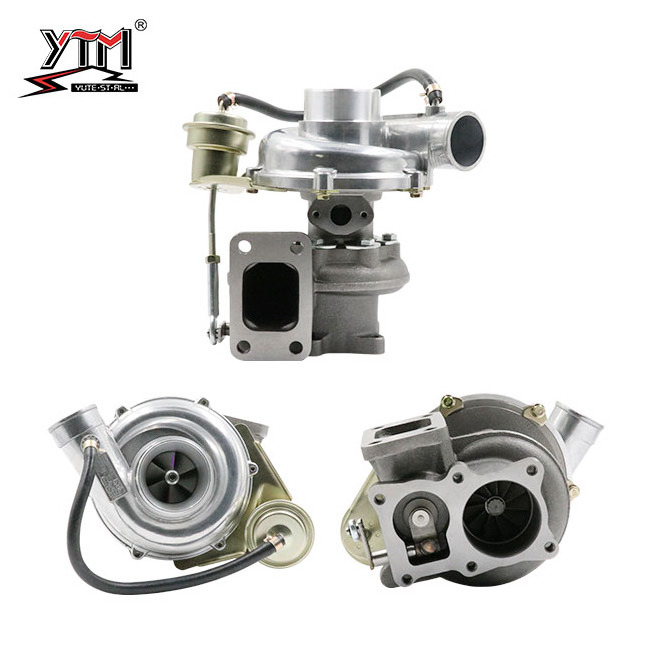 China Manufacturer Diesel Engine Spare Parts Turbone Turbo Charger Turbocharger 114400-3770 For EX220-5