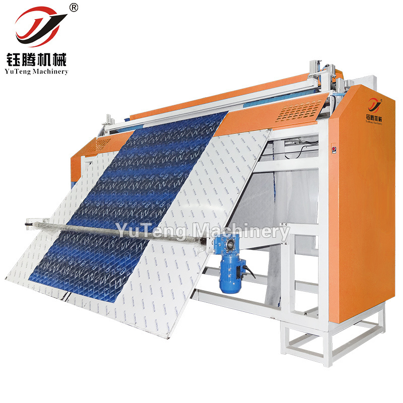 Mattress Making Machines ,Computer chain stitch shuttleless quilting machine