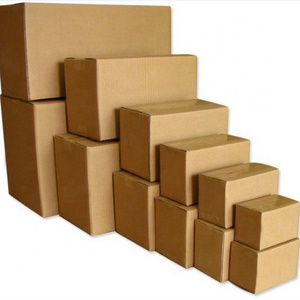 factory Price High Quality Custom Cardboard Packaging Mailing Moving Shipping Boxes Corrugated Box Cartons