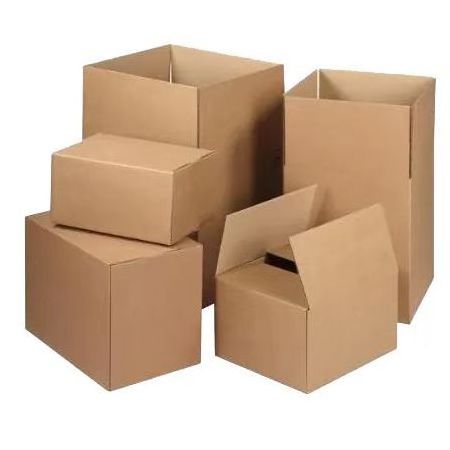 factory Price High Quality Custom Cardboard Packaging Mailing Moving Shipping Boxes Corrugated Box Cartons