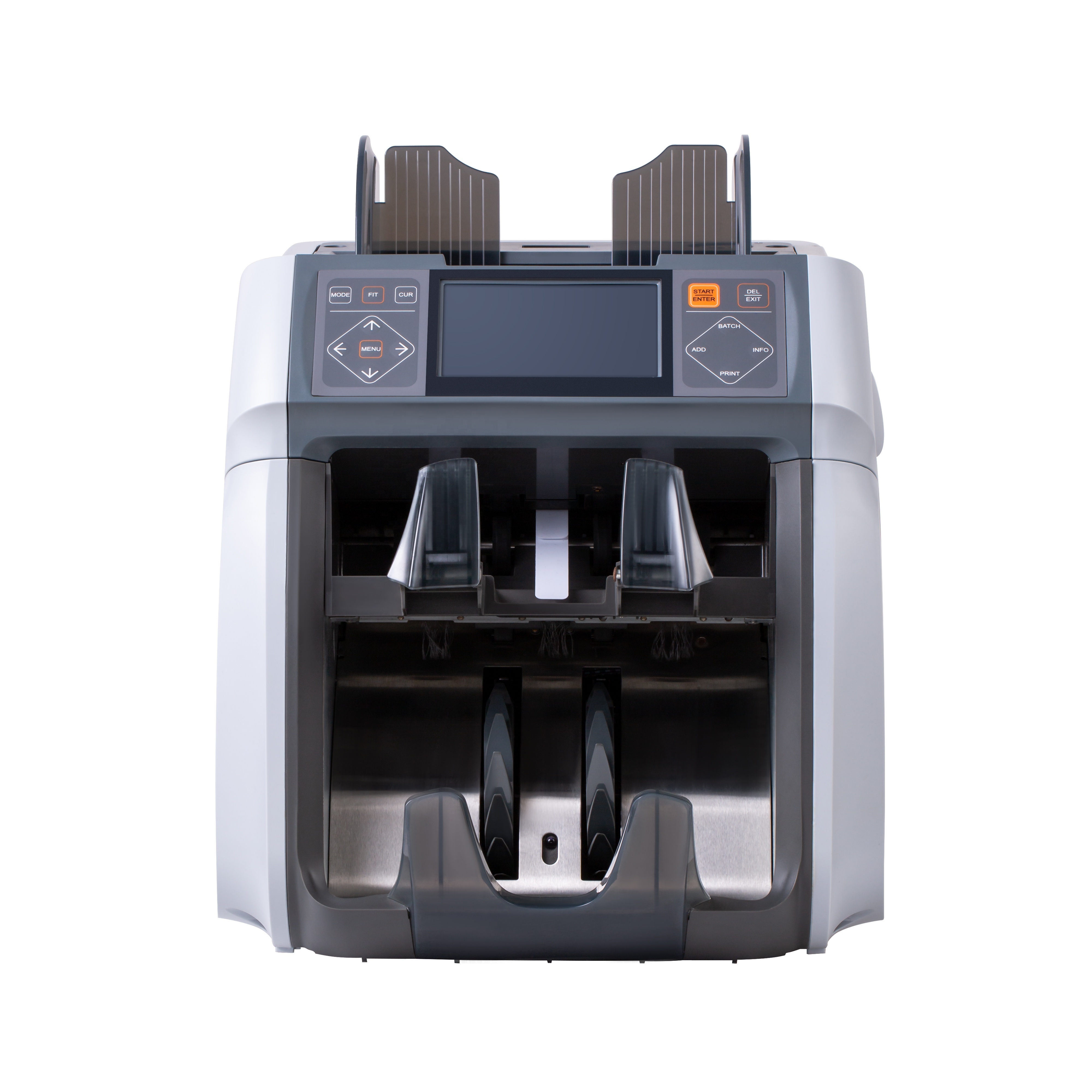 HT-9100F With UV,MG,IR Detection Banknote Counter And Money Printing Machine That Prints Cash