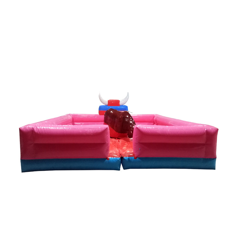 Factory Price Amusement Park Mechanical Bull For Sale |Outdoor Theme Park Equipment mechanical bull riding for sale