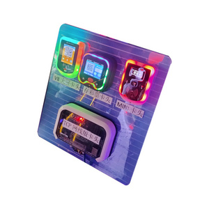 Card Management System Customized Exclusive Membership Card For Amusement Park Game Room For Sale