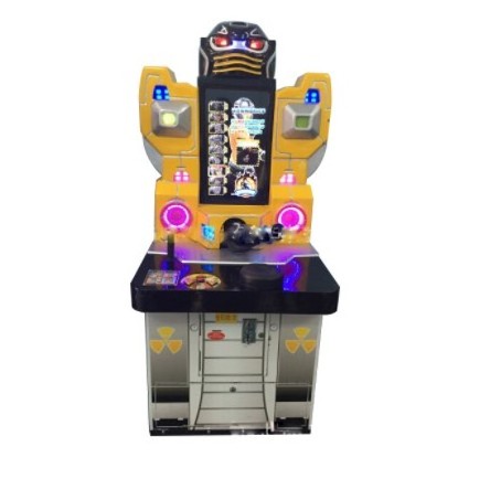 Hotselling Wrestle Coin Operated Indoor Amusement Arm Champs  arm wrestling Arcade Sport Game Machine For Sale