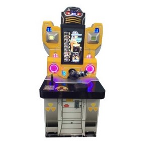 Hotselling Wrestle Coin Operated Indoor Amusement Arm Champs  arm wrestling Arcade Sport Game Machine For Sale