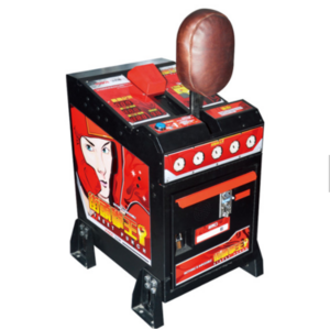 Hotselling Street Punch Boxing Funny Indoor Sports Coin operated  Arcade Game Machine For Sale