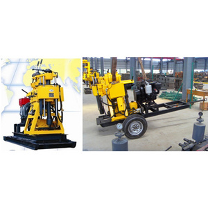 small portable soil sampling soil testing drill rig