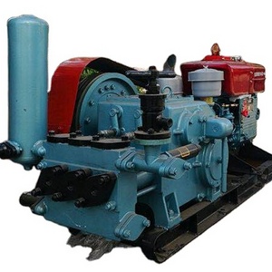 BW160/10 horizontal triplex reciprocating acting Mud pump