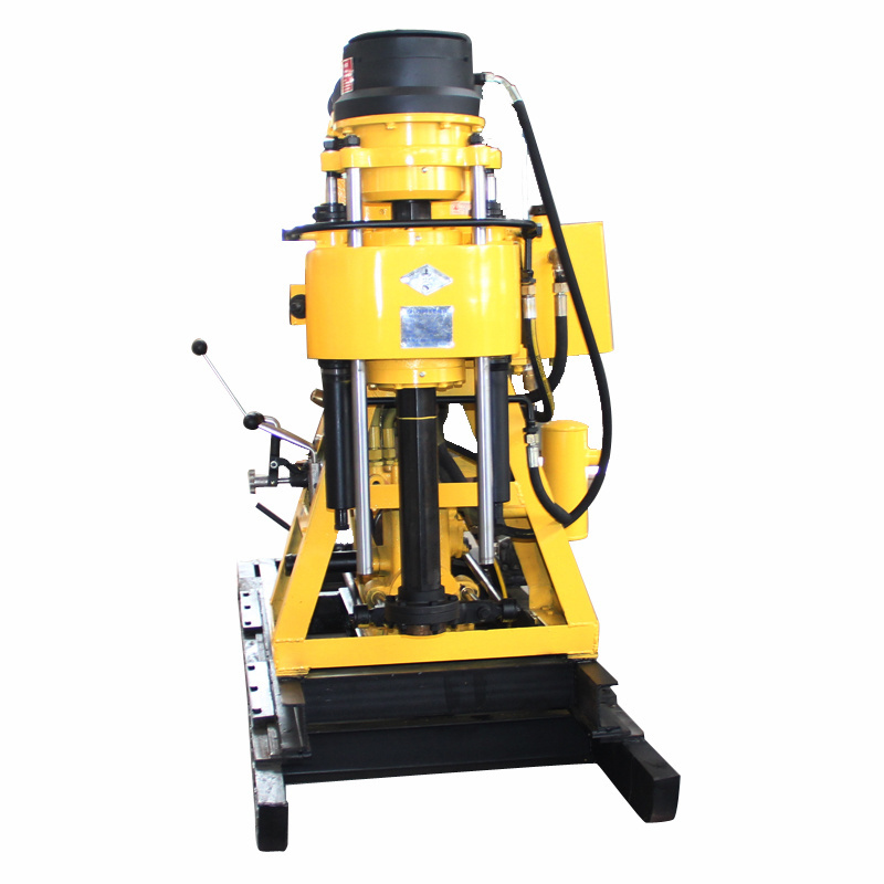 portable 100 m 200 m core soil sampling SPT drilling equipment