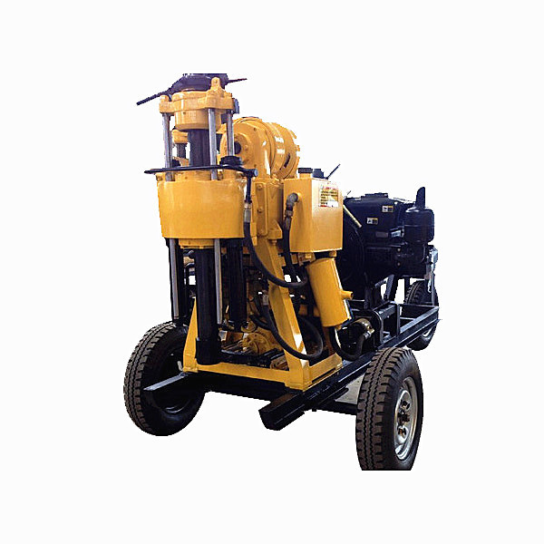 small portable soil sampling soil testing drill rig