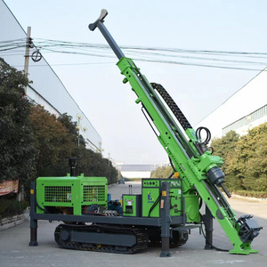 borehole drilling machine mine geotechnical drilling rig