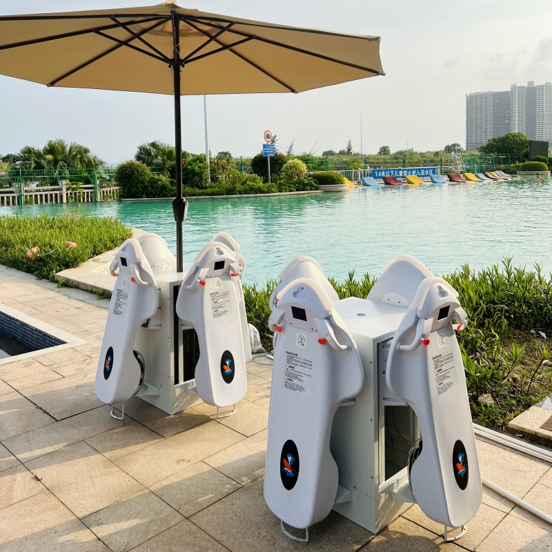 Yutong Lifesytle Swimming Water Aqua Diving Product Sea Scooter Sea Bob Motorized Water Scooter