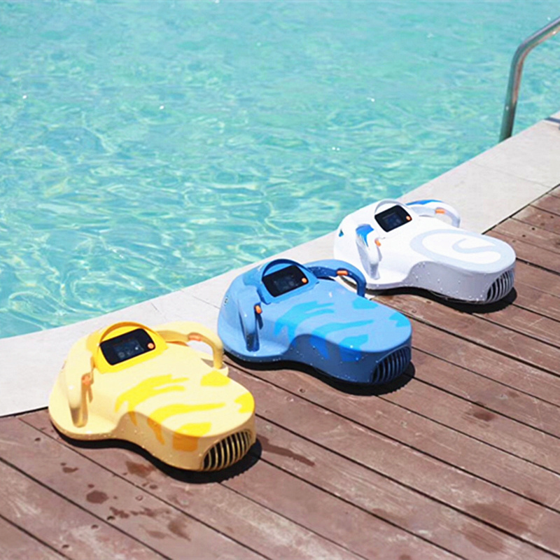 Yutong Electric Under Sea Water Motor Scooter Electric Underwater Propeller Sea Scooter for Swimming Surfing