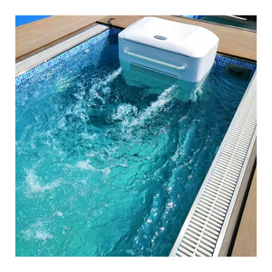 Counter Current Swim Jet Swimming Pool Equipment Outdoor Spa Whirlpool Wave Pool Accessories Endless Pool Machine