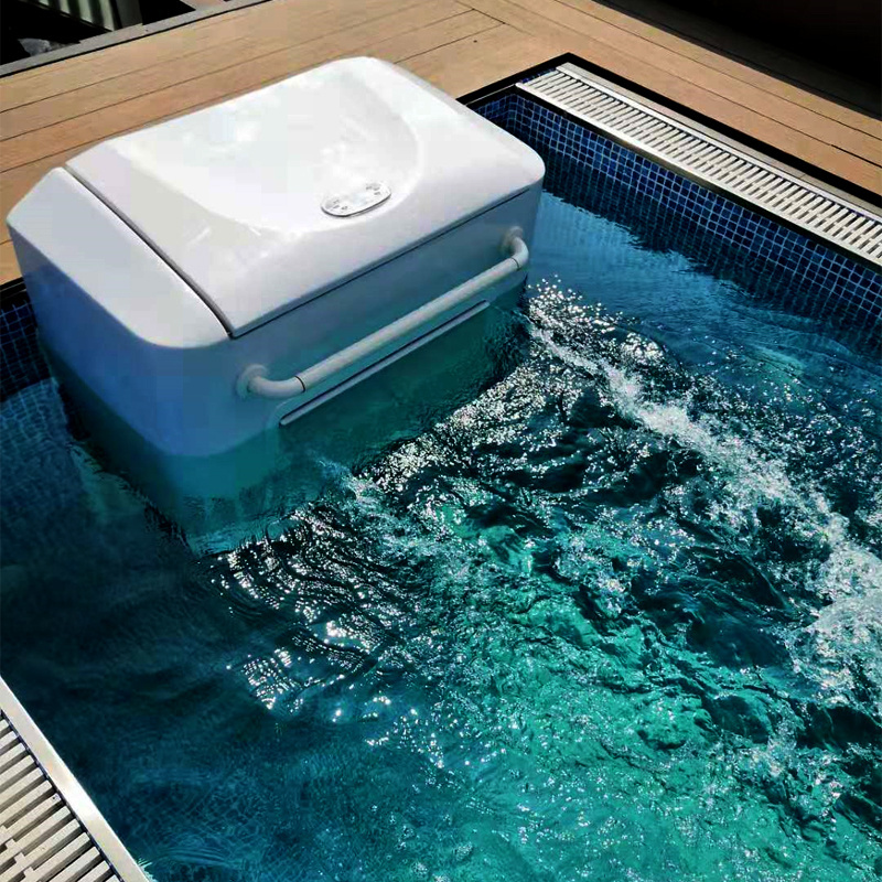 Counter Current Swim Jet Swimming Pool Equipment Outdoor Spa Whirlpool Wave Pool Accessories Endless Pool Machine