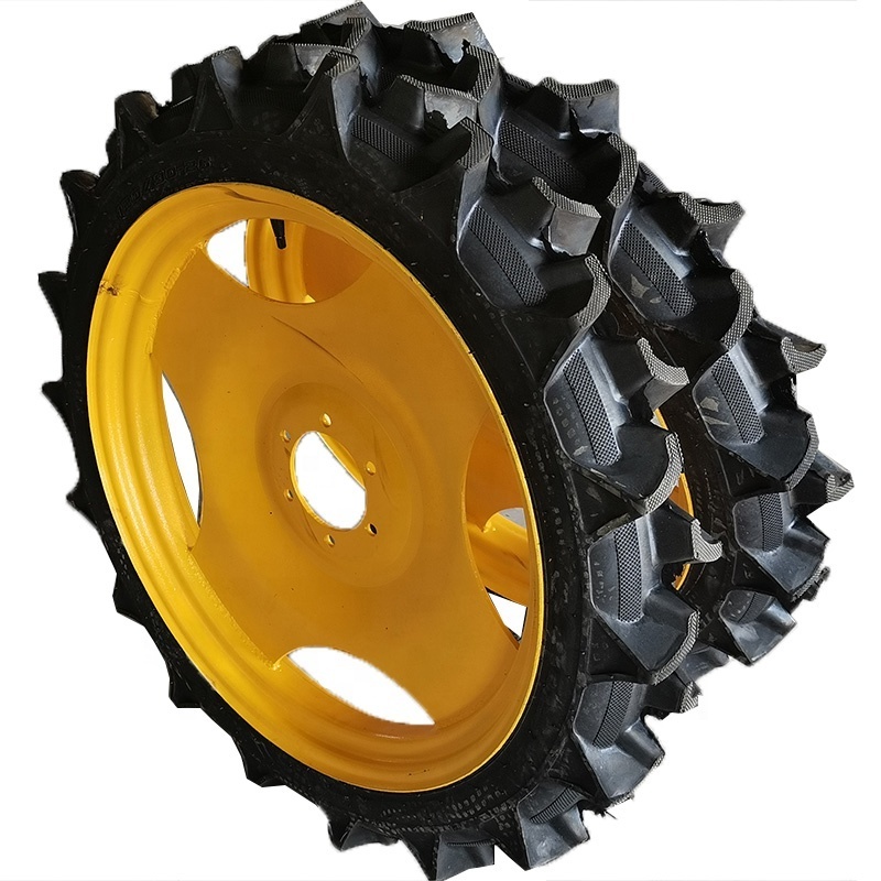 120/90-26 5.00-36 5.00-48 Tyres  Design Agricultural Pneumatic Kubota Tractor Boom Spray wheels Rice Transplanter tyres