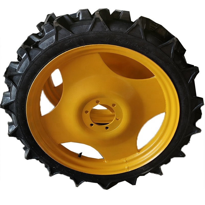 120/90-26 5.00-36 5.00-48 Tyres  Design Agricultural Pneumatic Kubota Tractor Boom Spray wheels Rice Transplanter tyres