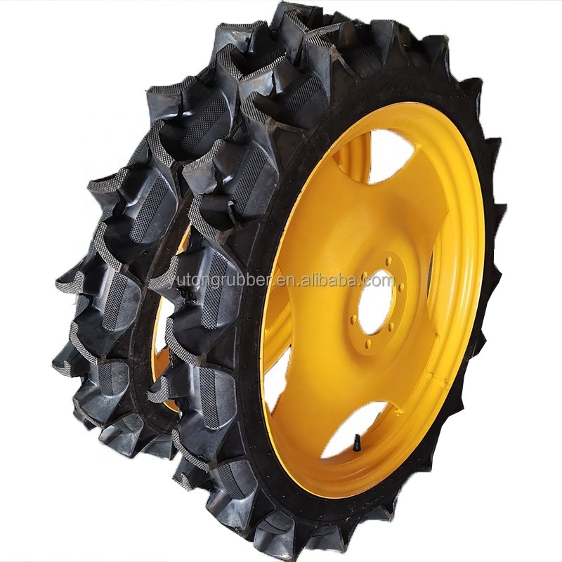 120/90-26 5.00-36 5.00-48 Tyres  Design Agricultural Pneumatic Kubota Tractor Boom Spray wheels Rice Transplanter tyres