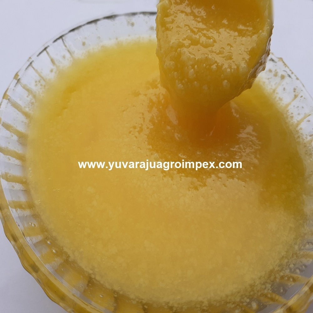 India Cow Ghee, 100% Pure Vegetables