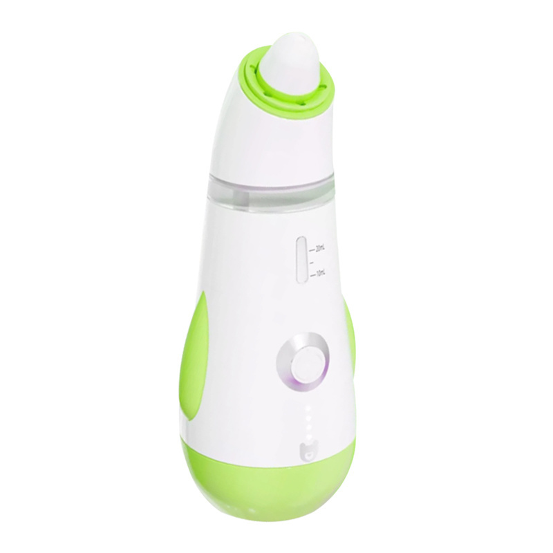 Electric Silicone Baby Nasal Aspirator Health Care Nasal Vacuum nose Cleaner for Children Essential Medical Supply for Infants