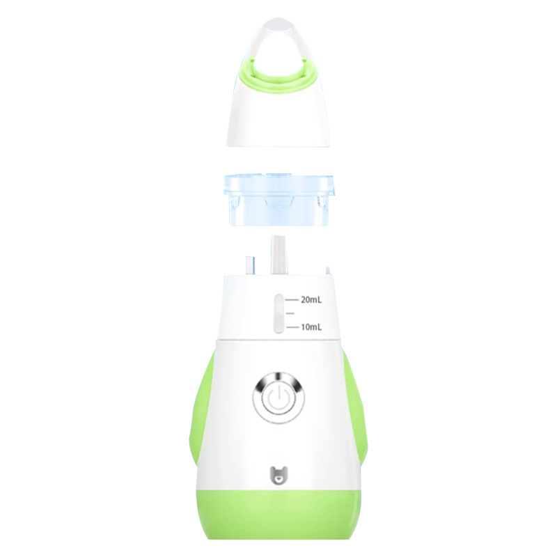 Electric Silicone Baby Nasal Aspirator Health Care Nasal Vacuum nose Cleaner for Children Essential Medical Supply for Infants