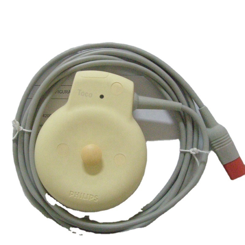 Avalon Fetal Monitors M2734A SMART TOCO TRANSDUCER For Philips FM20, FM30, M2702A, M2703A