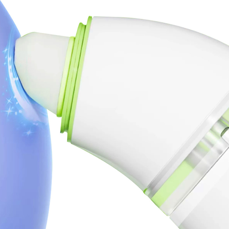 Electric Silicone Baby Nasal Aspirator Health Care Nasal Vacuum nose Cleaner for Children Essential Medical Supply for Infants