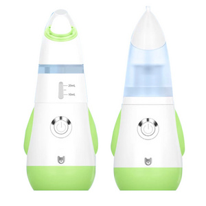 Electric Silicone Baby Nasal Aspirator Health Care Nasal Vacuum nose Cleaner for Children Essential Medical Supply for Infants