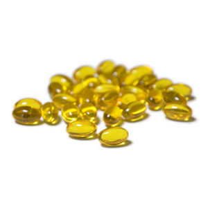 GMP manufacturer 40/30 TG Concentrated Oil Omega 3 / Fish Oil Softgel Capsules