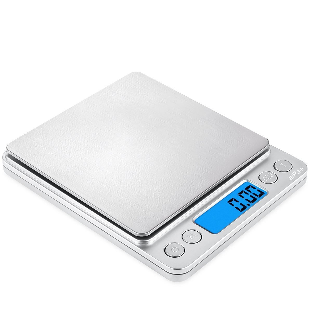 Hot Sale Stainless Steel Kitchen Weigh Digital Electronic Mini Pocket Scale for Jewelry