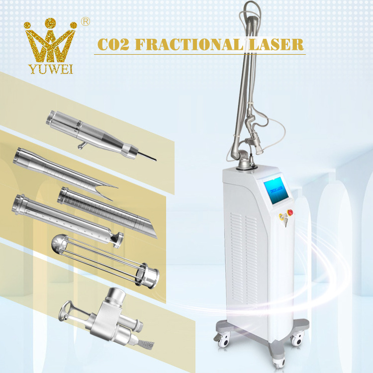 Fractional Co2 Laser 50W/Co2 Fractional Laser Machine Skin Resurfacing Co2 Fraccionado 2022/ Co2 Fractional Laser Machine