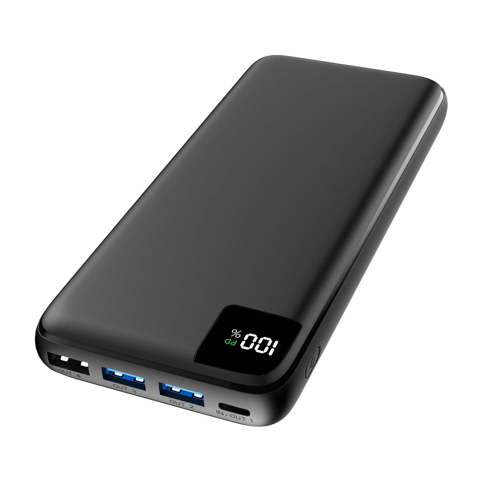 Hot Selling 20000mAh 10000mAh Business Usb 22.5W Fast Charging Mobile  Powerbank Portable Charger Power Bank