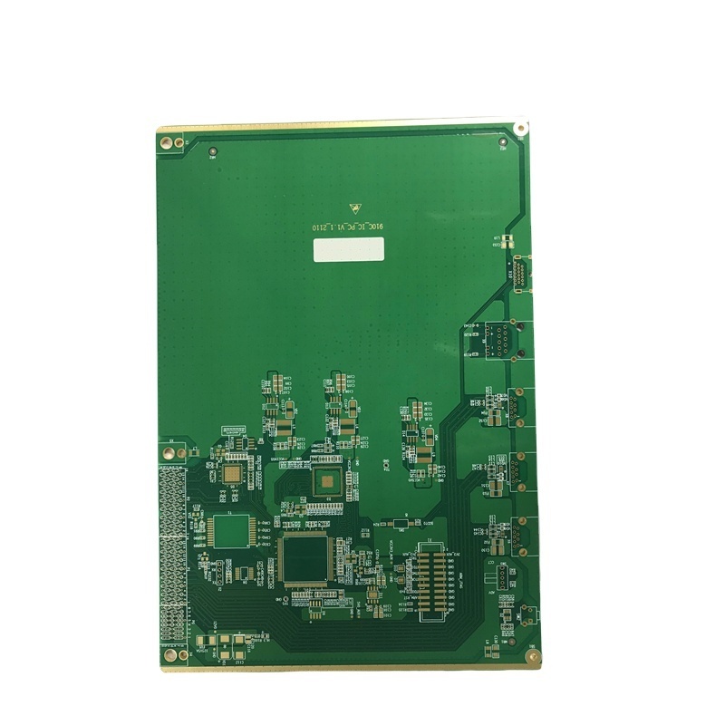 Customized Mass production Excellent process capability PCB supplier FR4 ROHS PCBA circuit board