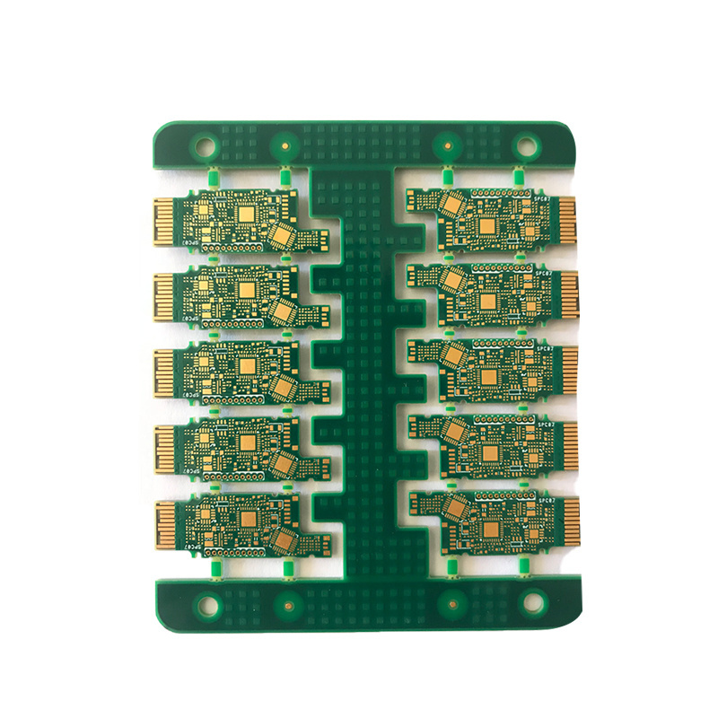 Customized Mass production Excellent process capability PCB supplier FR4 ROHS PCBA circuit board