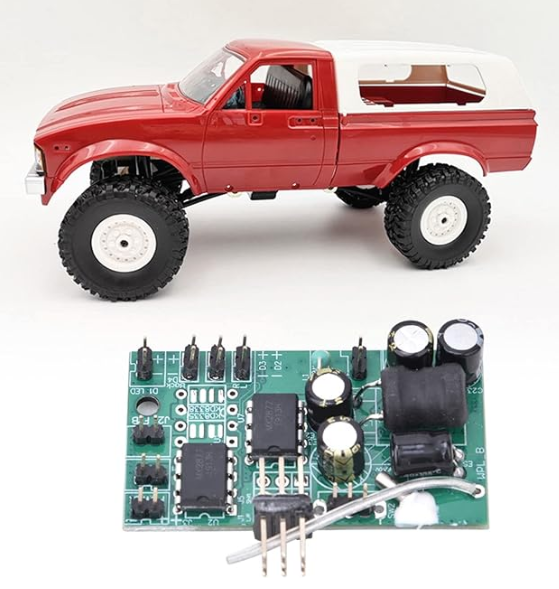 One stop OEM factory Customized Rigid development board&kits FR4 Car Remote Control Toys,  Electronic PCB and PCBA  assembly