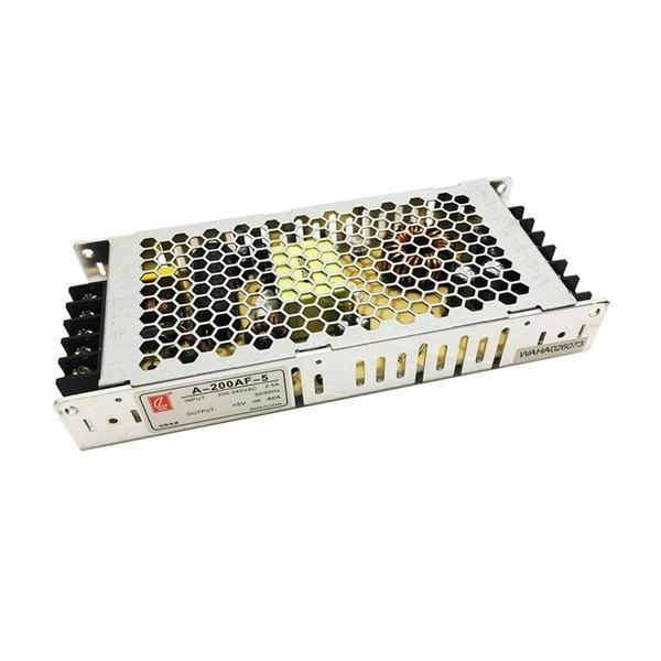 Top Quality CL A-200AF-5 5V 40A 200W  LED Display Screen Power Supply With CE ROHS