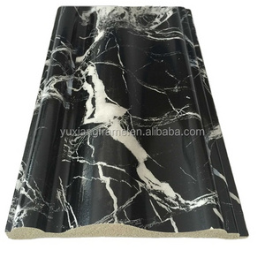 china artificial marble stone mouldings for interior trim decoration