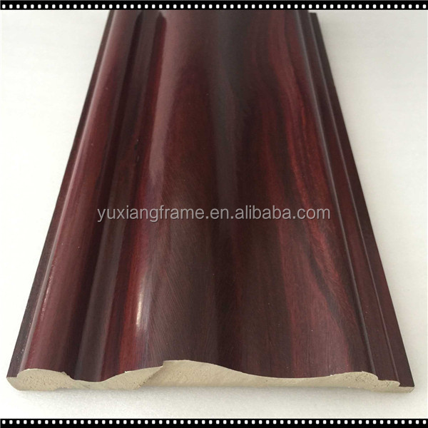 china artificial marble stone mouldings for interior trim decoration