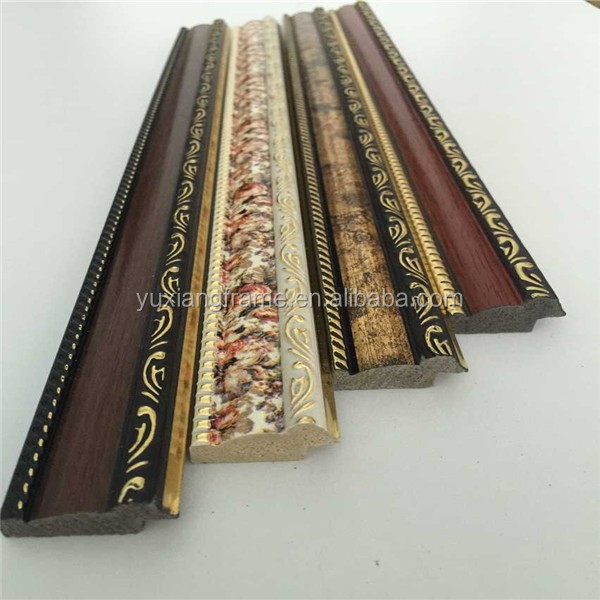 polystyrene ps moulding lines stick for photo picture frame